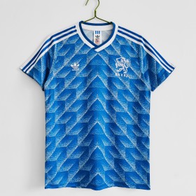 Fußballtrikots Niederlande Retro Auswärtstrikot 1988